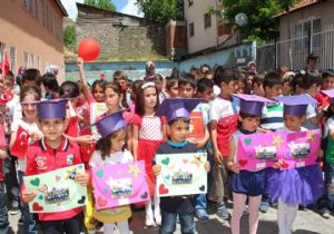 Oltu'da karne coşkusu